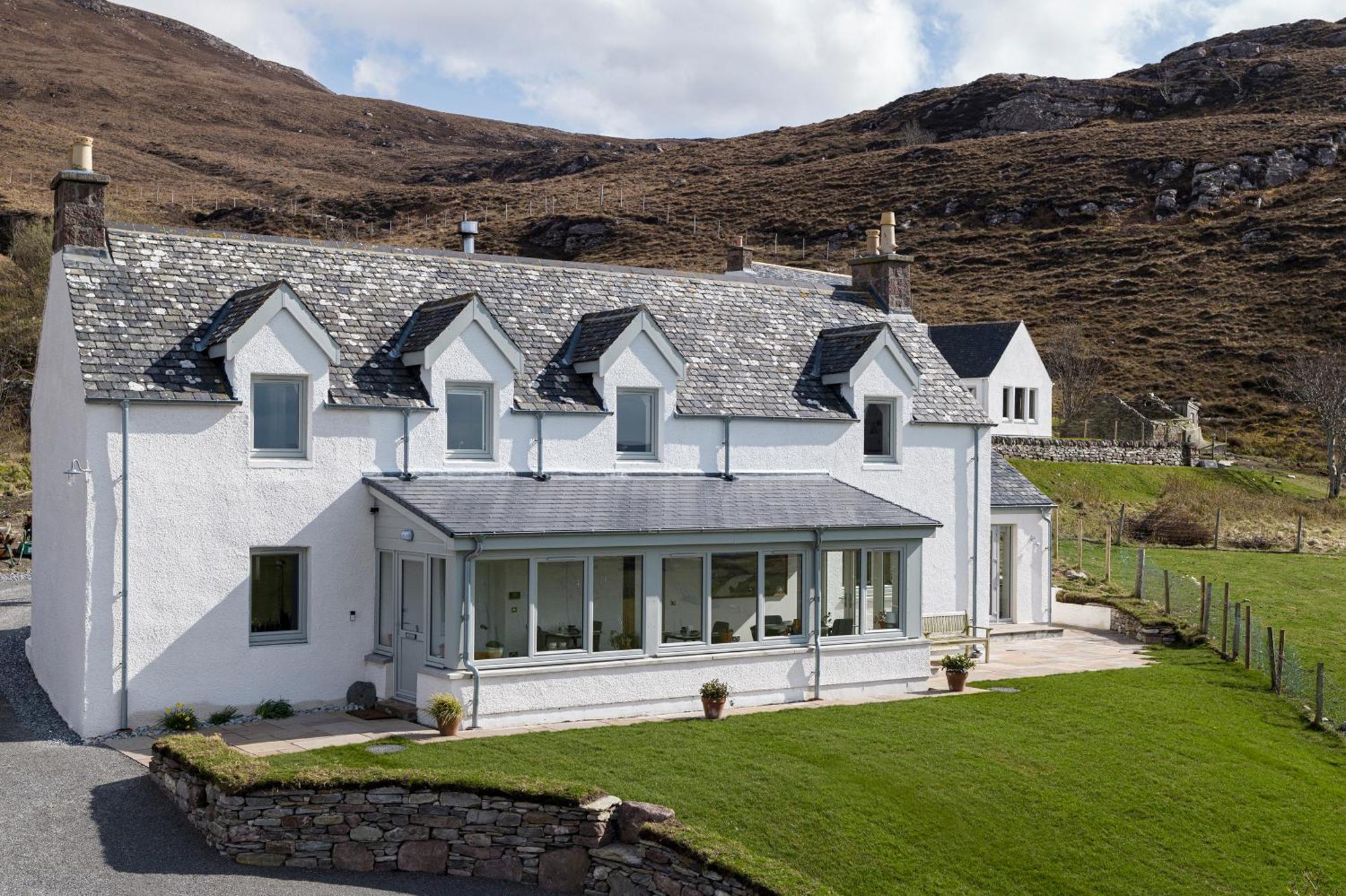Croft Cottage Ullapool Exterior photo