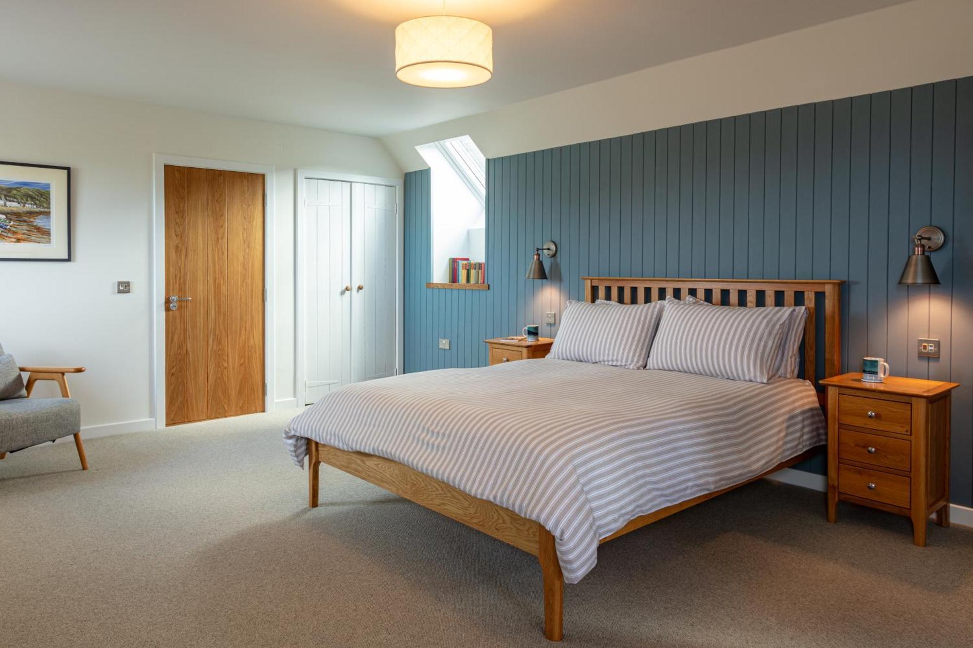 Croft Cottage Ullapool Room photo