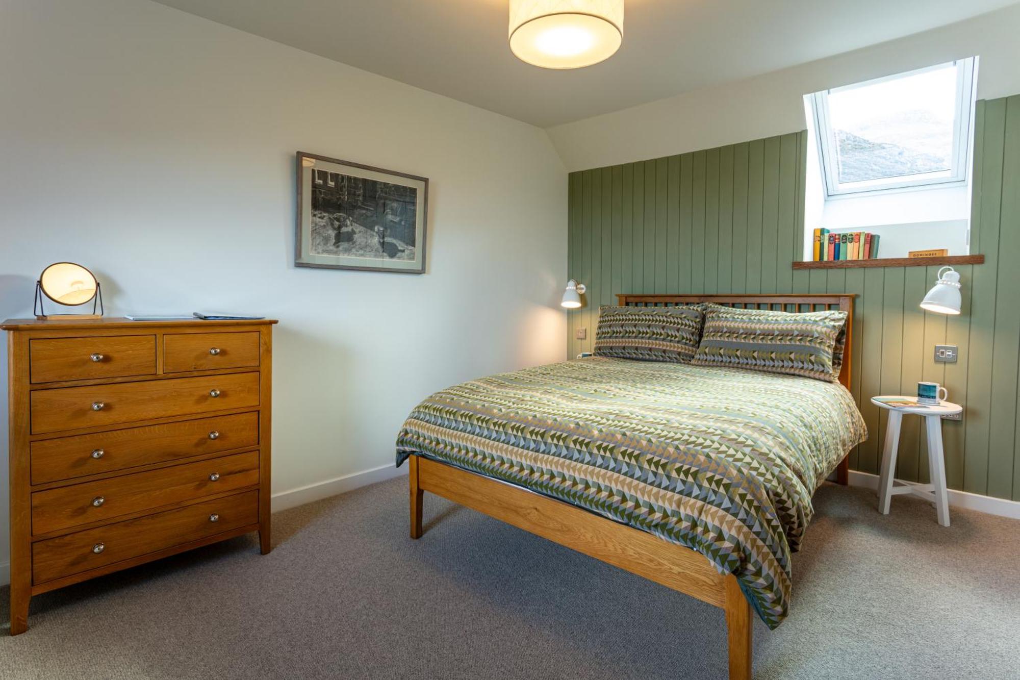 Croft Cottage Ullapool Room photo